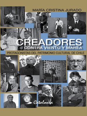 cover image of Creadores contra viento y marea